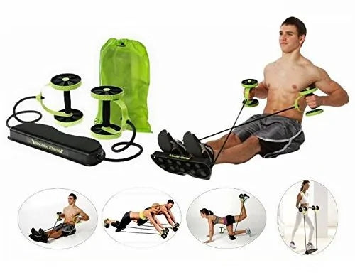 Total Body Workout Exercise Guide