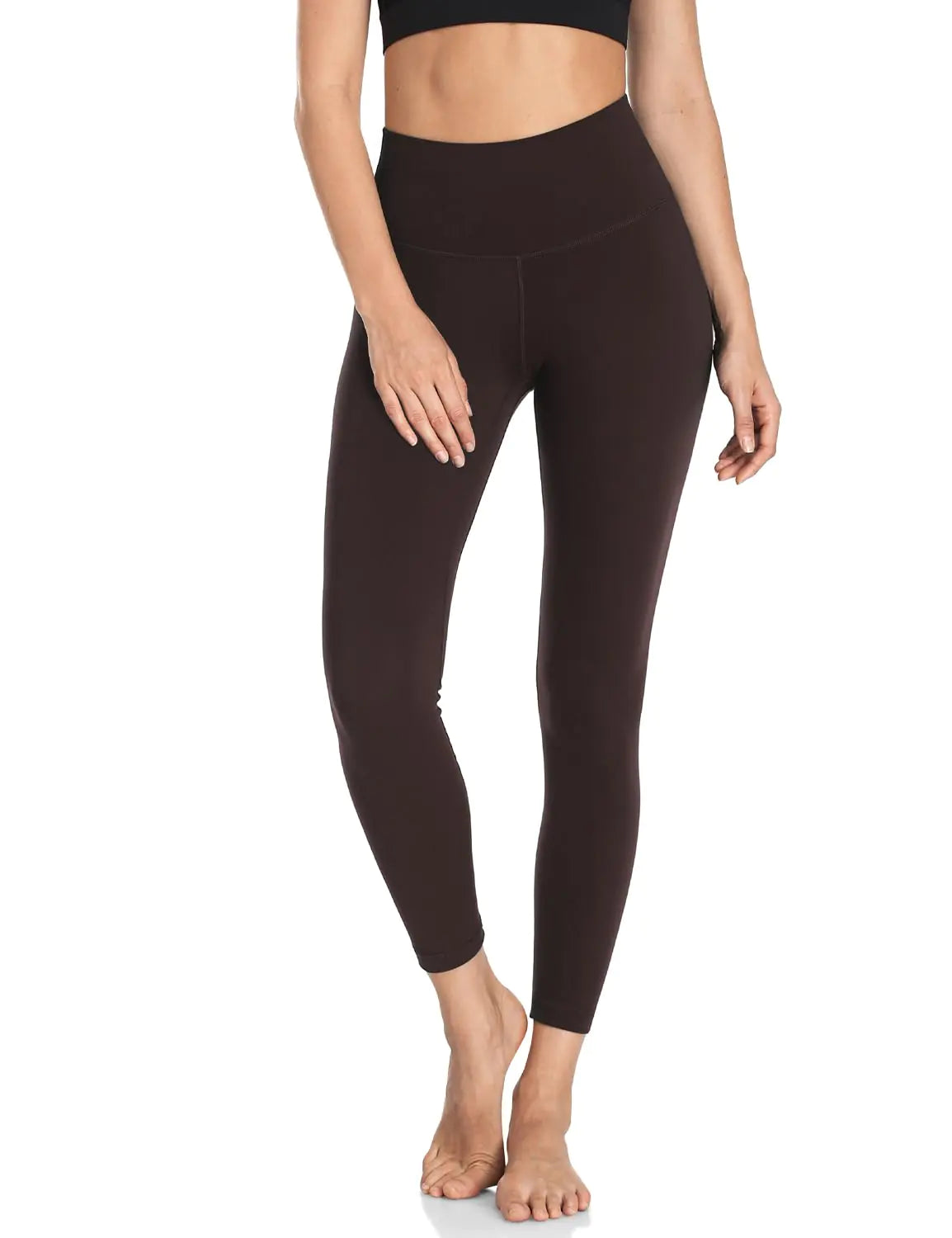 Athletic Yoga Pants Size: S