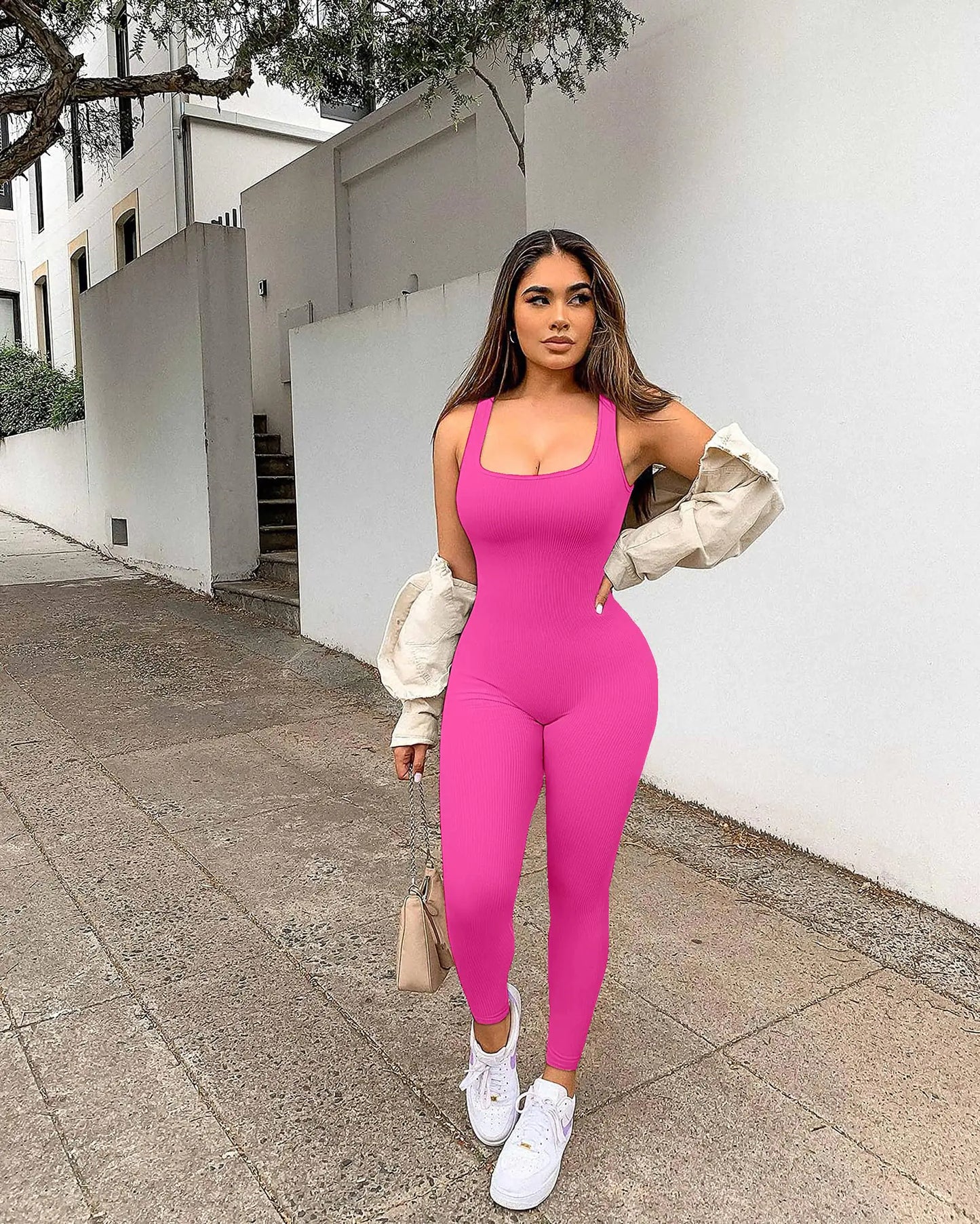 Bodycon One Piece Size: M