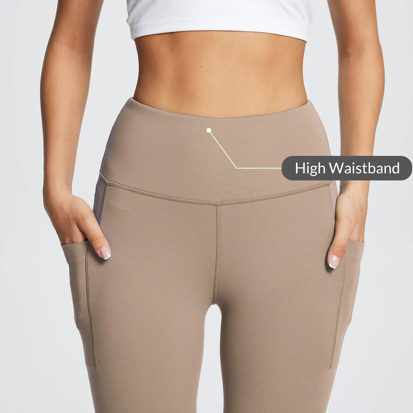 Yoga Ankle Pants Size: S