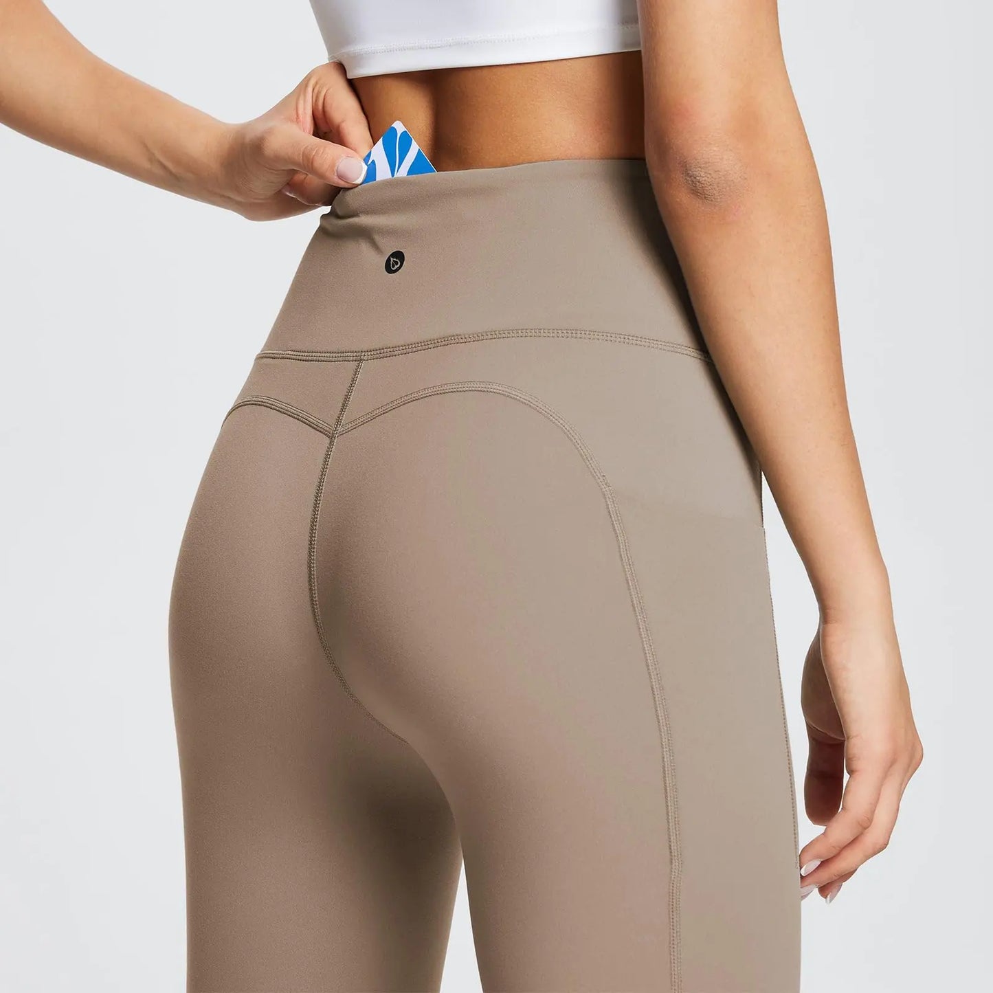 Yoga Ankle Pants Size: S