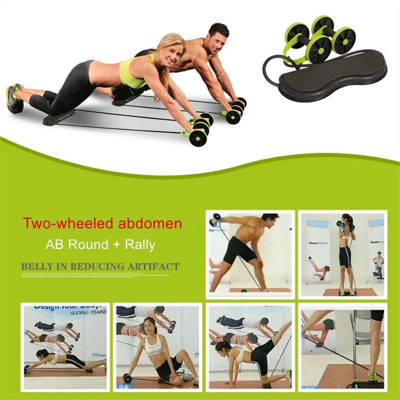 Total Body Workout Exercise Guide