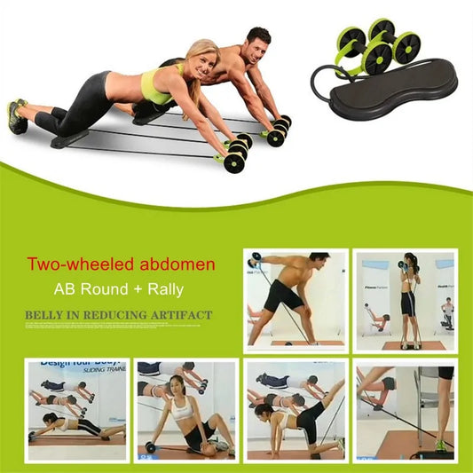 Total Body Workout Exercise Guide